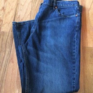 Levis 541 Athletic Taper Jeans